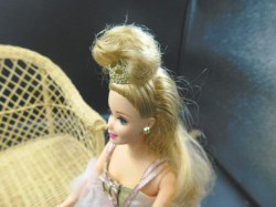 barbie sugar plum view